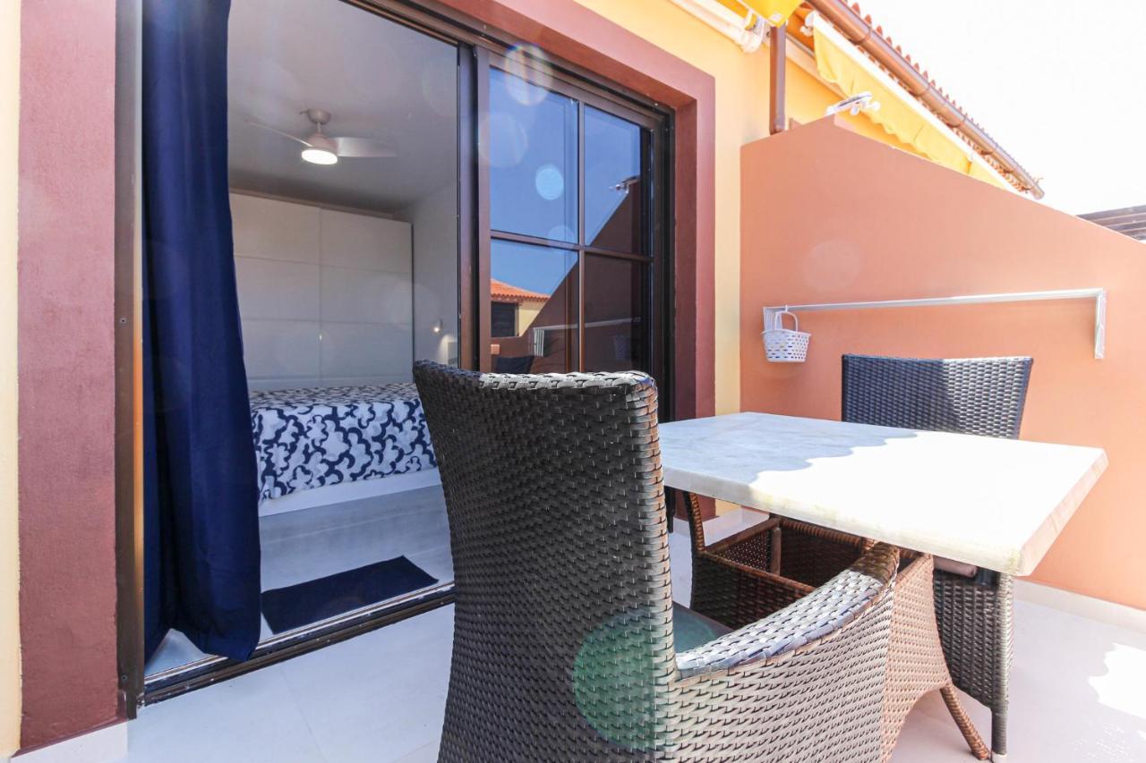 Playa Del Duque - Costa Adeje Lux Ocean View Apartment In Elite Palace Exterior photo