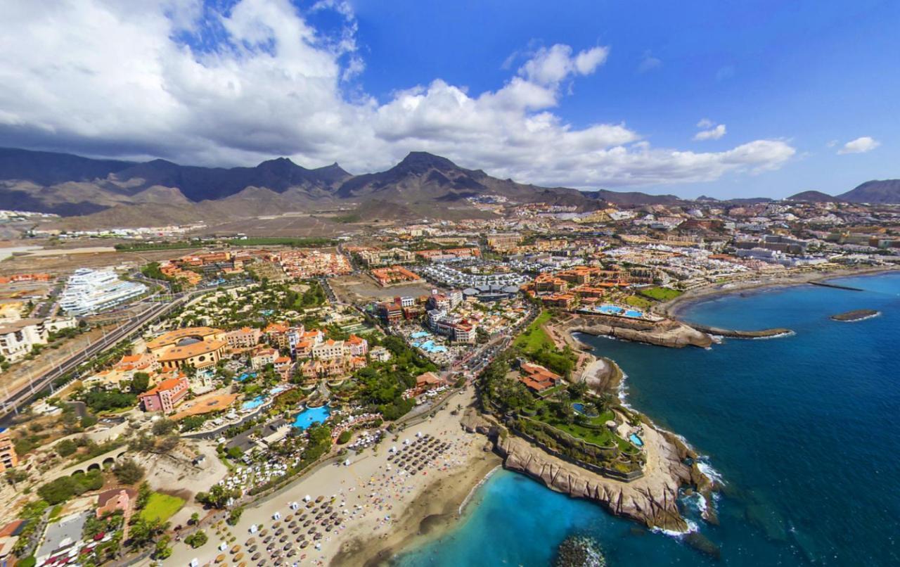 Playa Del Duque - Costa Adeje Lux Ocean View Apartment In Elite Palace Exterior photo