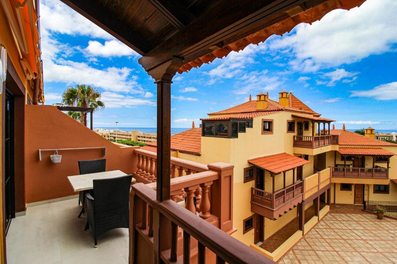 Playa Del Duque - Costa Adeje Lux Ocean View Apartment In Elite Palace Exterior photo