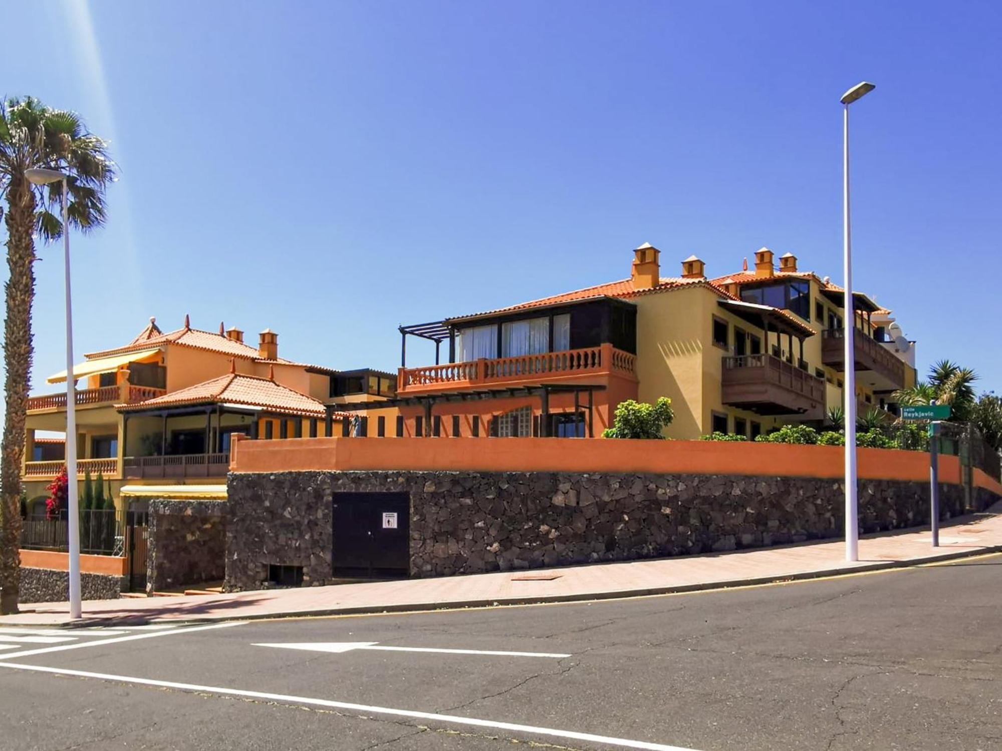 Playa Del Duque - Costa Adeje Lux Ocean View Apartment In Elite Palace Exterior photo